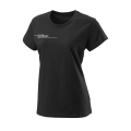 Wilson Tennis Shirt Team II Tech 2021 black Women